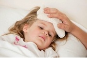 Что делать если у ребенка кашель и температура 37-38